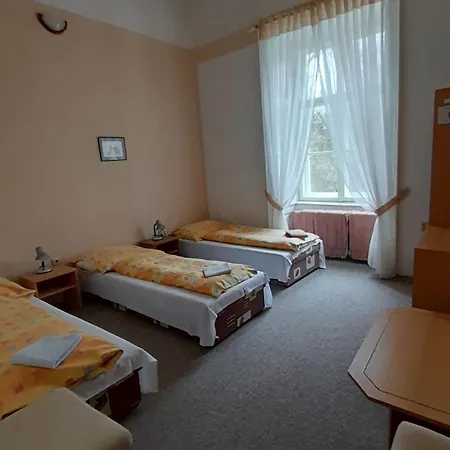 Na Zamku Bartosovice Gæstehus