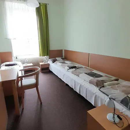 Gæstehus Na Zamku Bartosovice