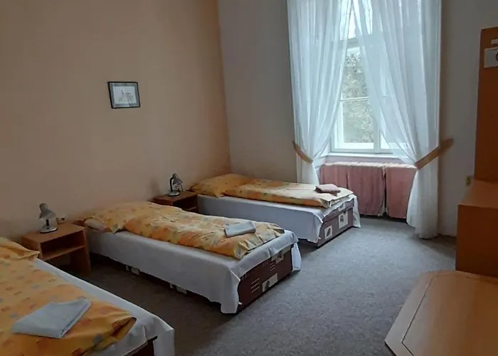 Na Zámku Bartošovice Affittacamere