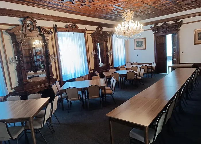 Affittacamere Na Zámku Bartošovice *