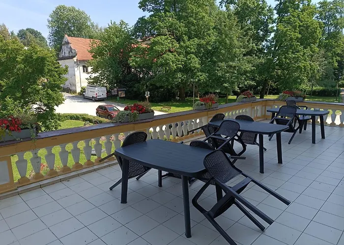 Affittacamere Na Zámku Bartošovice Kunín