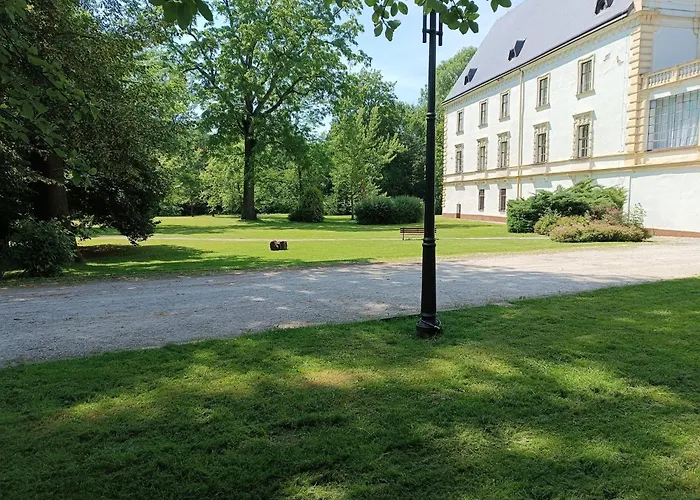 Na Zámku Bartošovice