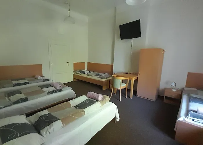 Na Zámku Bartošovice Affittacamere Kunín